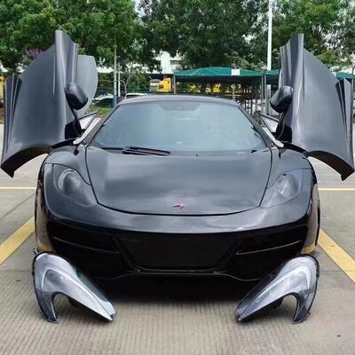 适用迈凯伦720S650S570S TG12C前嘴总成车门机盖叶子板原厂拆车件