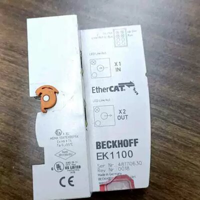 议价EK模块EK1100EK1120EK1521