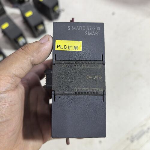 扩展模块S7-200 SMARTS7-200 SMART EM DR08S7-200 SMART EM DR16