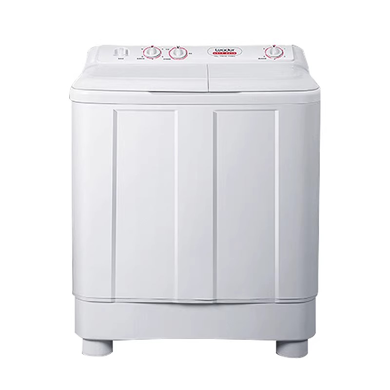 Leader/统帅 TPB100-1188BS家用10kg大容量双杠半自动洗衣机