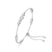 何方HEFANG珠宝气泡手链珍珠基础百搭气质马君妍同款 慵懒夏