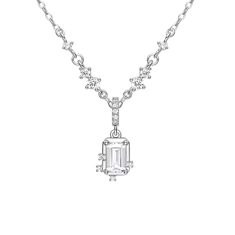 何方方糖项链赵今麦轻奢优雅女