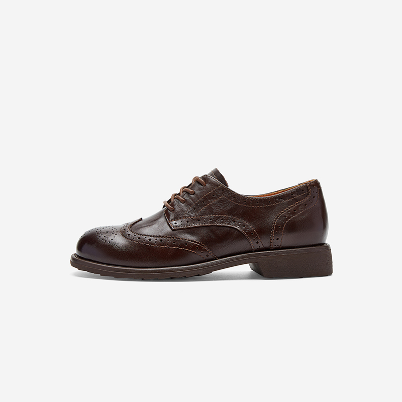 玖熙2025春季新款深口单鞋