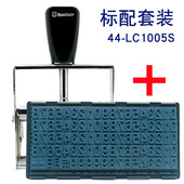 热销打印日期打码 器生产 机打出厂日期产品编号自动上墨单双排打码