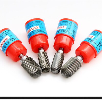 热销金鹰硬质合金旋转锉C0820 C10 CX1225 C1625M06圆柱球头 钨钢