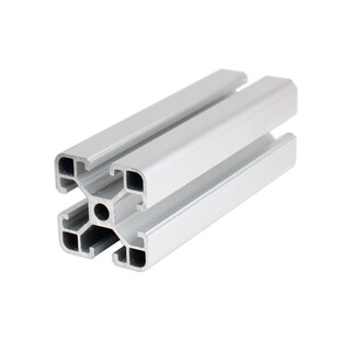 3030 2020 4040 流水线工作台框架铝合金方管 热销欧标工业铝型材