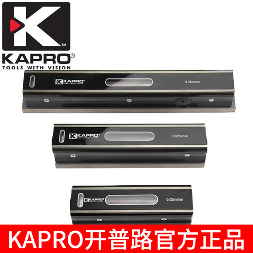 KAPRO/开普路条式水平仪
