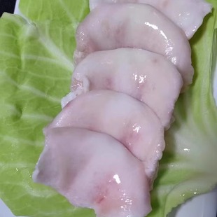 金钱片精修元 猪脆骨 5斤猪金钱骨 宝骨 新鲜速冻烧烤食材商用 包邮