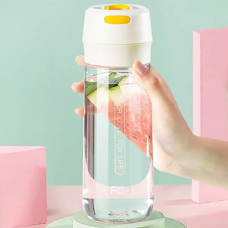富光儿童水杯学生太空杯耐高温