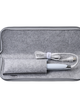 ReFa 黎珐 直卷发器收纳包STRAIGHT IRON/PRO、CURL IRON/PRO专用