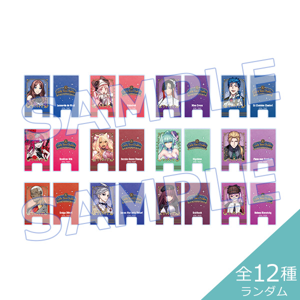 FGO fes 2025 10周年 其他周边 B组 通贩 2月预定