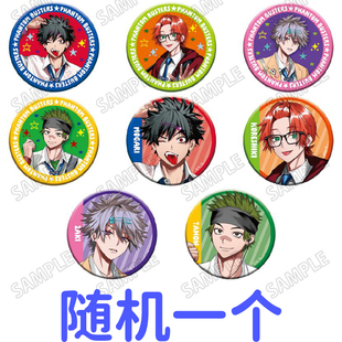 预定 幻影敢死队 恶灵克星 Medicos popup 圆吧唧徽章 周边