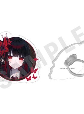 预售定金 12月 魔法少女的魔女裁判 魔裁 正比coly亚克力戒指