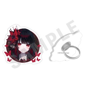 预售定金 12月 魔法少女的魔女裁判 魔裁 正比coly亚克力戒指