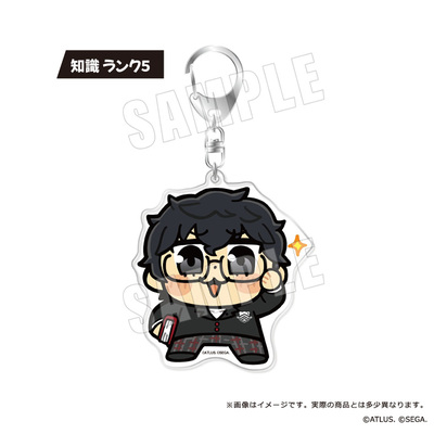 预售女神异闻录雨宫莲