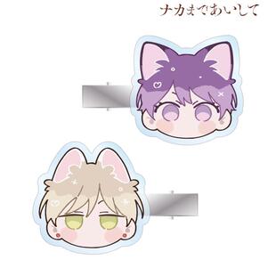 预定 爱我直达深处 百瀬あん先生 旅行ver Q版亚克力发卡挂件