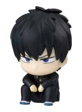 限购5/6月预定   3年Z组银八老师 银魂等待摆件2弹