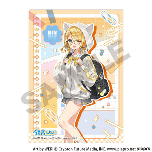 限购五件预订初音未来