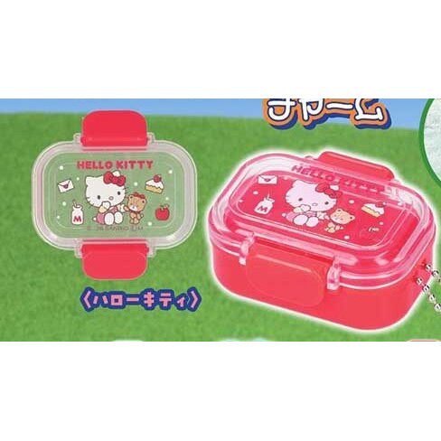 预订  slo角色迷你便当盒造型挂件吊饰