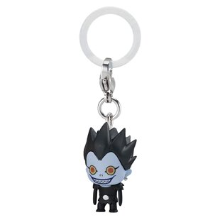 限购5/预定    死亡笔记本 夜神月 L 弥海砂 标记挂件