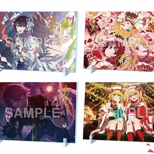 孩子 新年 情人节 限购五件预订 立板摆件 我推 万圣节 M02 角川