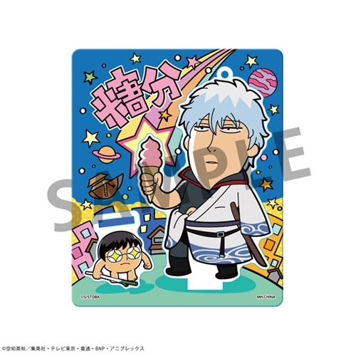 MegaHouse银魂×大川bk