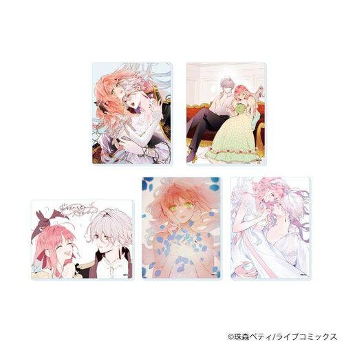 预售需补邮 君掩花间流星将至徽章吧唧 立牌ee