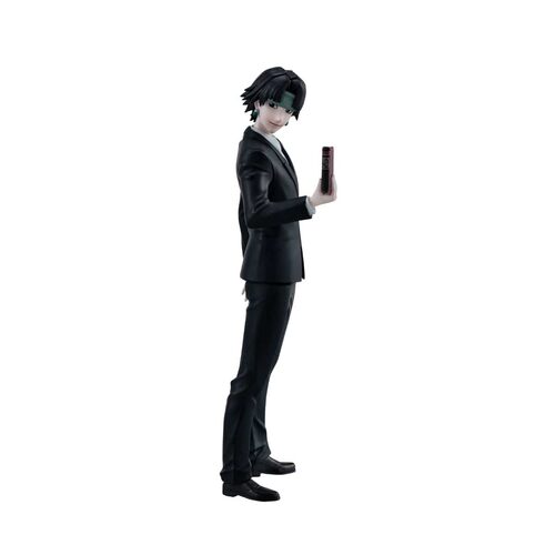【预订】玩具 HG 全职猎人造型摆件2 公仔