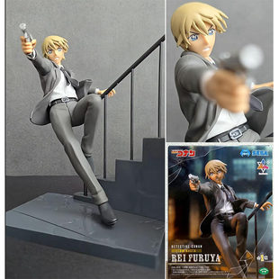 限购五件现货  世嘉 名侦探柯南 安室透 Luminasta 景品