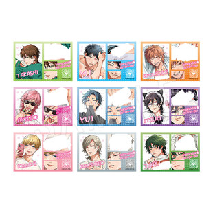 限购5/S现货 无节操摄影部 里垢男子&秘密拍摄 贴纸套装 中外矿业