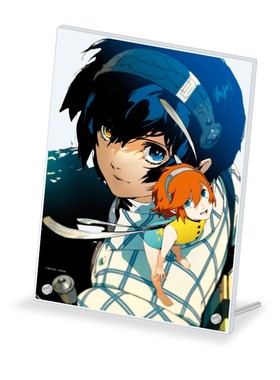 定金预售暗喻幻想 Fami通 Collection A4亚克力立板 封面