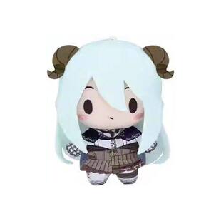 限购5/[全款预售]世嘉初音未来世界计划毛绒玩偶挂件25时豆豆眼隐