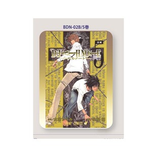 限购五件预订 Gourmandise 死亡笔记本 漫画封面插画 滑鼠垫 W026