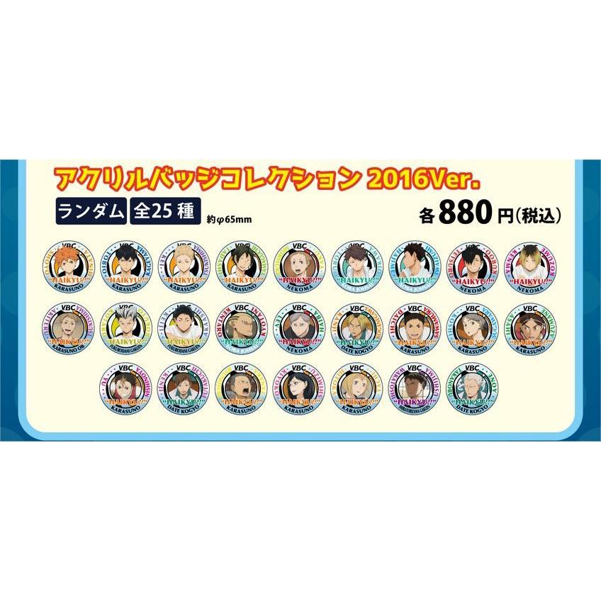 排球少年JSvbc亚克力吧