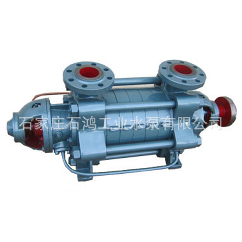批发低噪音楼层增压离心泵 多级离心泵 DG85-67X9 供给水用泵