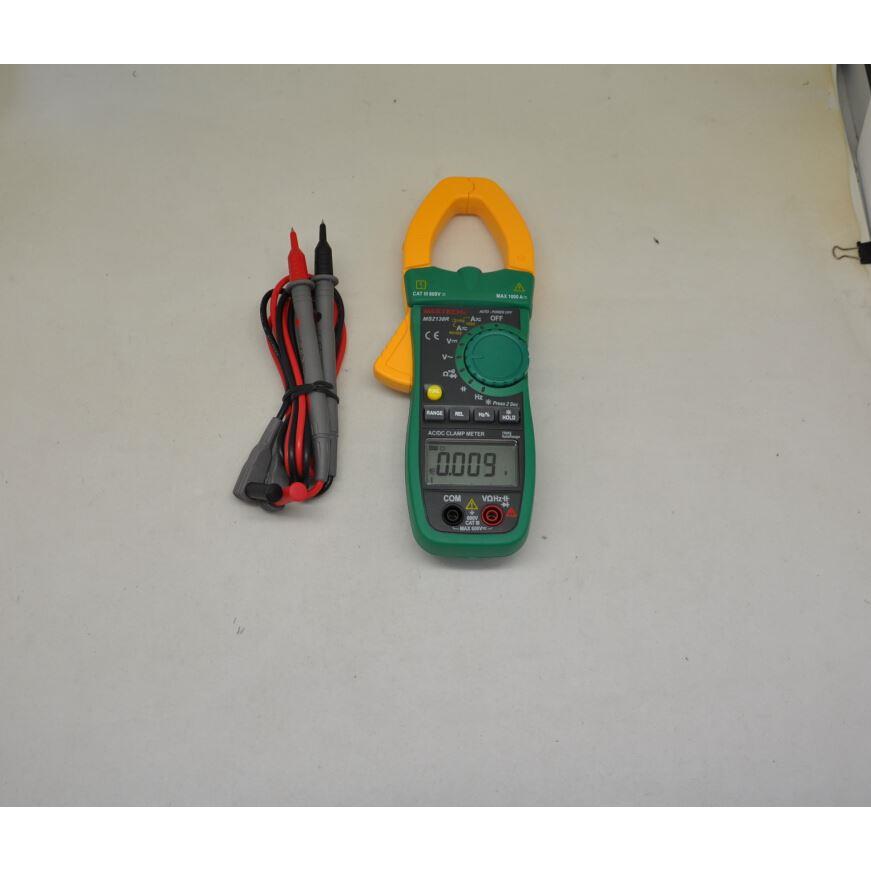 深圳 MASTECH 华仪 华谊 MS2138R 2138 交直流 电流 钳形表 特价