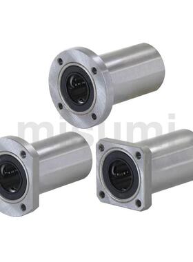 法兰直线轴承中型LHFRD LHFCD LHFSD LMUD10 12 16 20 25换米思米