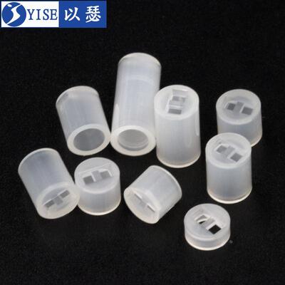 LED间隔柱LED隔离柱垫高柱二极管灯柱灯座 4/5mmLED灯支柱 1000只