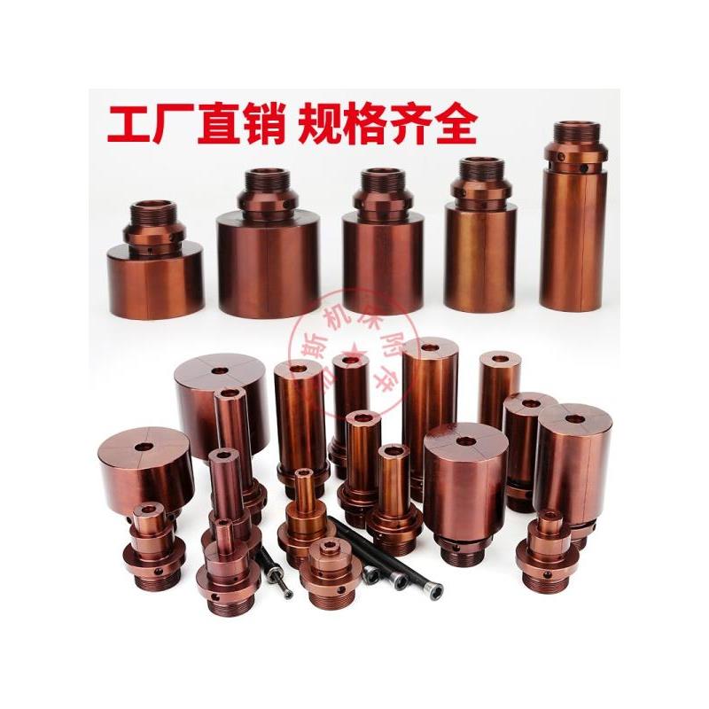 数控车床内撑夹头0640机后拉式内胀夹头46机弹性涨轴内涨夹具非标