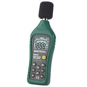 深圳 MASTECH 华仪 华谊 MS6708 6708 数字 声级计 正品保障 特价