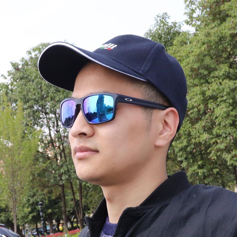 Oakley欧克利谱锐智骑行运动休闲太阳镜9269Sliver 9349Latch亚版