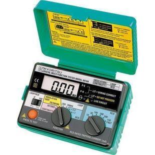 日本 共立 KYORISTU 多功能 测试仪 MODEL 6010A 正品保障 特价中