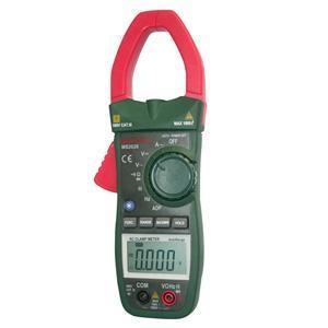 深圳 MASTECH 华仪 华谊 MS2026 2026 交流 电流 数字 钳形表