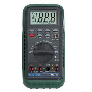 深证 MASTECH 华仪  MY67 67 自动量程 数字 万用表 正品保障
