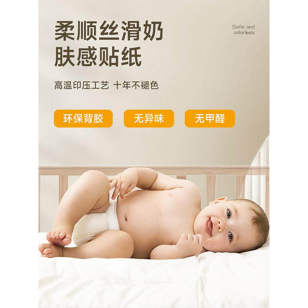 卧室衣柜贴纸翻新自粘家具推拉门移门柜子遮丑改色橱柜改造肤感膜