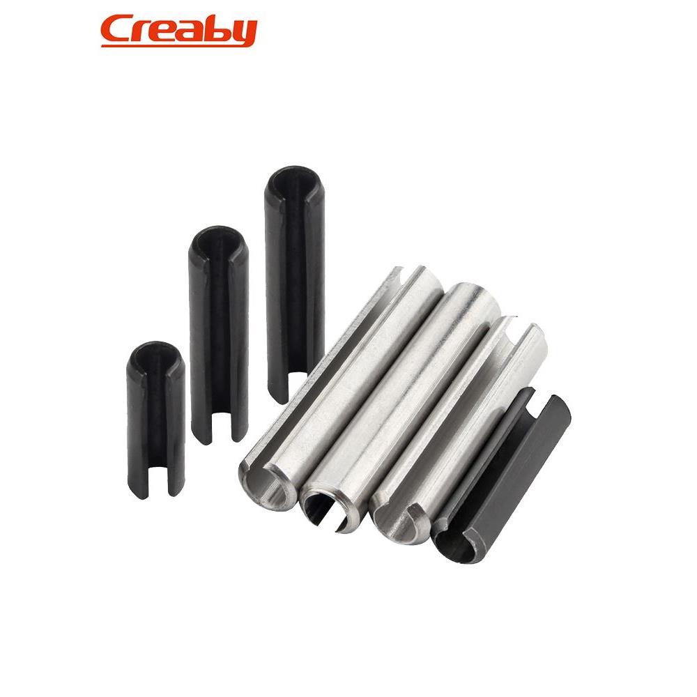 GB879弹性销开口销弹簧销圆柱销空心销定位销轴销M2M3M4M5M6M8M10