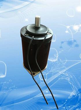 GX90-3光电吸边器电磁阀 DX80-2电动吸边器电磁阀 黑色圆柱体电磁