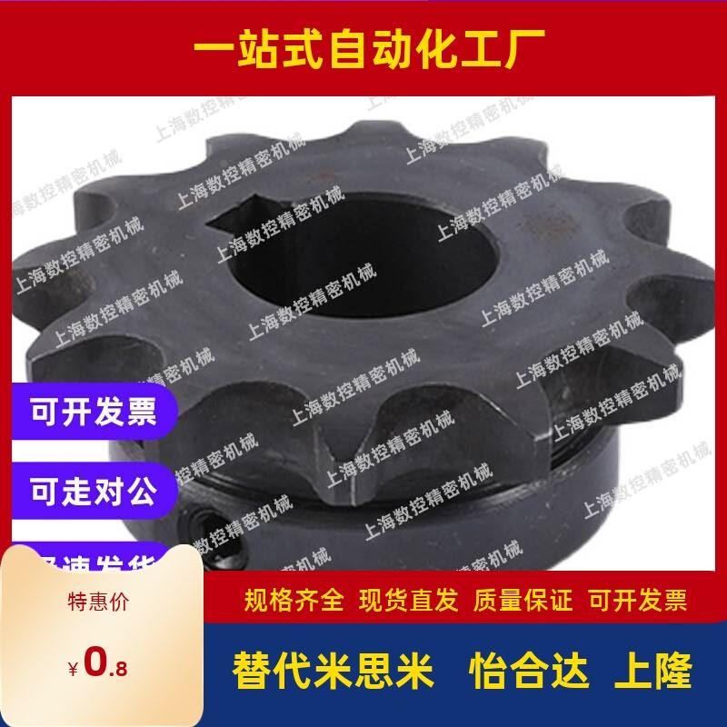 SP40B21-N/S-14/15/16/17/18/19/20/22/24/25/28/30/32/35/40链轮