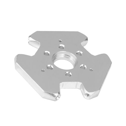 。delta Kossel 鱼眼效应器吊台螺纹3MM 3D打印机配件挤出吊台滑