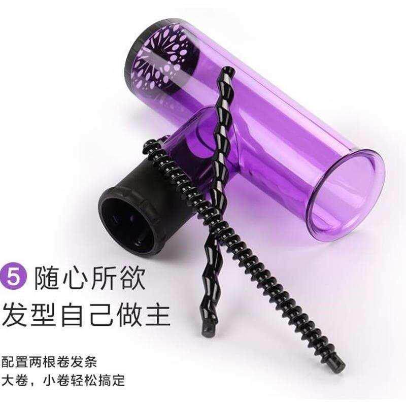 。定型造型家用卷发器女士大波浪超大神器工具魔法水波纹烫头发吹